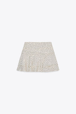 RUFFLE SKORT - Zara фото 8