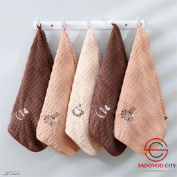 Полотенца для рук и кухни