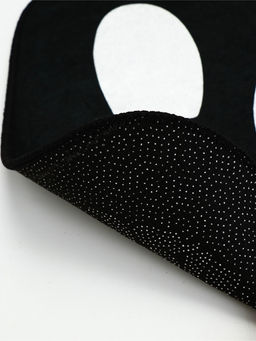 Коврик придверный «Следы», 40×60 см