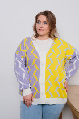 Кардиган женский - Jp фото 3