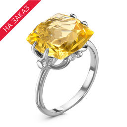 КОЛЬЦО 2362252Д17 - Красная пресня фото 2