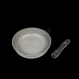 Сковорода 20 см, жемчуг - Ярославна фото 4