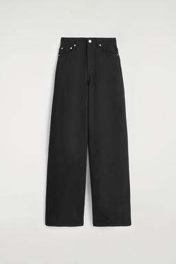 DIAL - VAQUEROS WIDE LEG - H&m фото 2