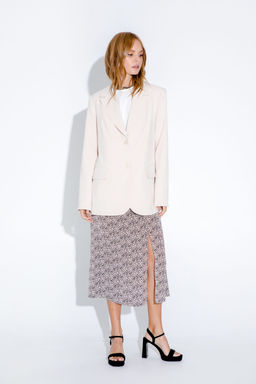 Костюм Pirs 4560 бежевый+ черный