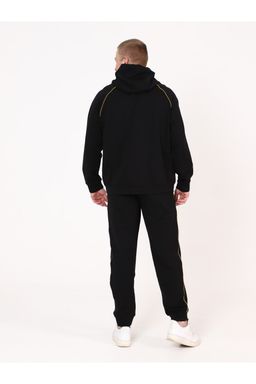 Костюм спортивный ДО-121 черный