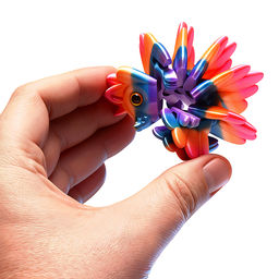 Игрушка-антистресс "Ёжик"