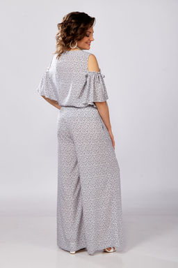 Костюм LADY SECRET 2996/1 белый+ синий