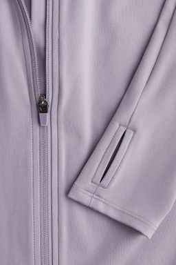 Chaqueta de deporte SoftMove con cremallera - H&m фото 25
