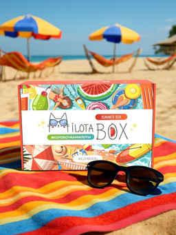MilotaBox "Summer Box"