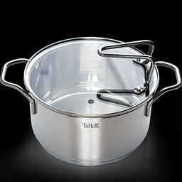 Кастрюля TalleR TR-17258 Инесс 5 л  фото 4