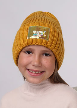 Шапка детская для девочки