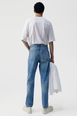 Relaxed Jeans - H&m фото 3