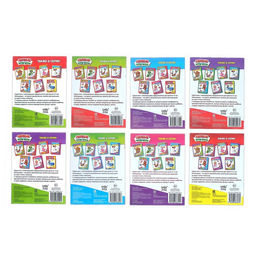 Набор книг с бумажными аппликациями, 8 шт. по 16 стр. - Буква-ленд фото 6