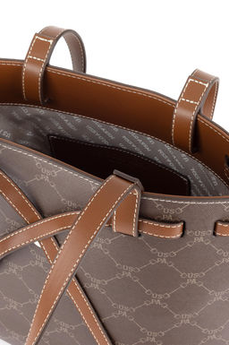 Женская коричневая сумка - U.s. polo assn фото 4