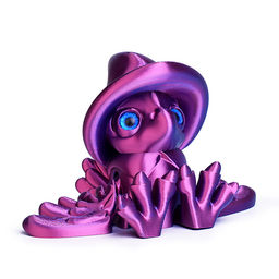 Игрушка-антистресс "Лягушонок в шляпе"