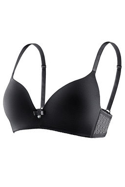 Бюстгальтер SN38 Черный