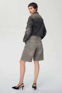 Vaquero corto Baggy Low - H&m фото 3