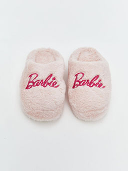 Barbie Nak??l? K?z ?ocuk Ev Terli?i