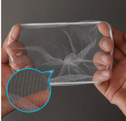 Сеточка для раковины 9 см х 9 см, 100 шт - Buro фото 3