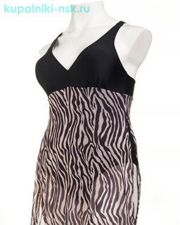 25208-1 Купальник сплошной (48-54) - Teres фото 3