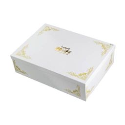ЧАЙНЫЙ СЕРВИЗ LEFARD BLANCO НА 6 ПЕР. 15 ПР. 1000/250/300/350 МЛ  фото 2