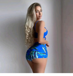 Купальник 753BK113 - Binyud фото 2