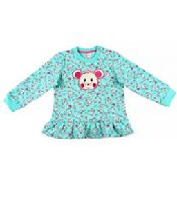 CRB wear/CWN 61415 Джемпер, бирюзовый/Ex.Cherubino  фото 2