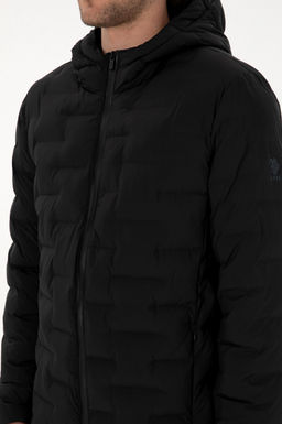 Erkek Siyah Mont - U.s. polo assn фото 7