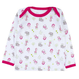 Кофточка рибана 0050700101 - Youlala фото 3