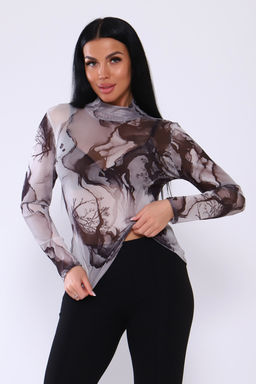 Водолазка 24675 - Натали фото 11