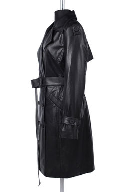 03-3428 Плащ женский (пояс) - El podio фото 2