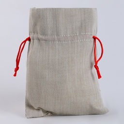 Цена за 2 шт. Мешок новогодний для подарков «Динозавр с подарками», 19×14 см, МИКС