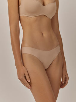 Infinity / Трусы женские в наборе из 3 шт. Edison бежевый