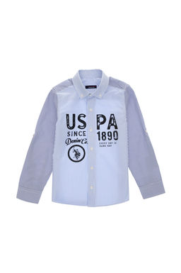 Erkek _ocuk Lacivert Uzun Kollu G_mlek Sepette S_rpriz _ndirim