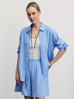 Шорты из муслина / Zarina