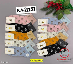 Женские короткие носки, 10 пар