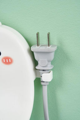 Крючок, держатель для фена "Duck"