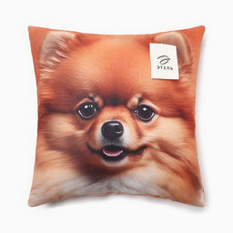 Подушка декоративная Шпиц - Этель фото 4