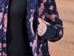 Лыжная куртка для девочек CRIVIT  фото 12