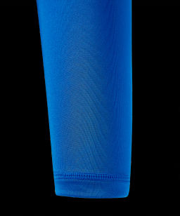 Футболка компрессионная с длинным рукавом JOGEL CAMP PerFormDRY Baselayer LS Tee, синий  фото 5