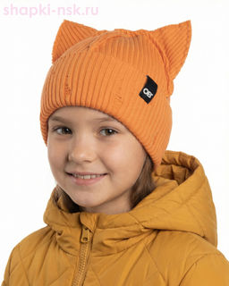 02212-62 Шапка для девочки (52-54)