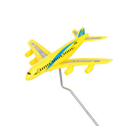 Трек "Аэропорт" большой, розовый, в коробке