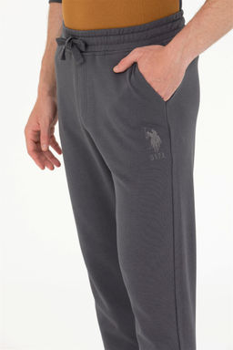 U. S. Polo Assn Мужские спортивные штаны антрацитового цвета - U.s. polo assn фото 6