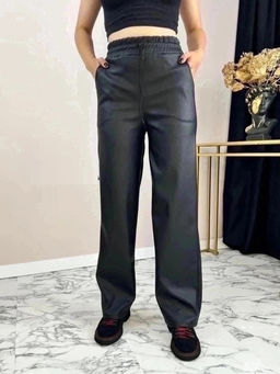 Брюки с начесом