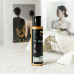 Лосьон-Сыворотка для Волос Термозащитный с Оливковым Маслом и Экстрактом Риса LOLANE PIXXEL, 200 мл фото 7