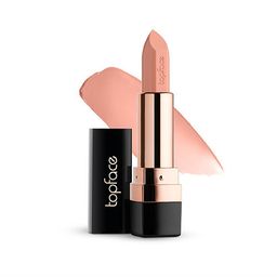 TopFace Instyle Помада Creamy Lipstick тон 001- РТ156 (4гр)