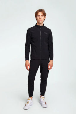 Олимпийка Черный - Anta фото 5