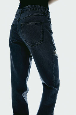 Wide Regular Jeans - H&m фото 4