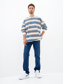 Мужские Джинсы Широкие - Mossmore фото 17