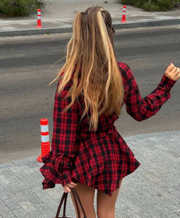 Костюм (рубашка+юбка) - Ksa фото 3